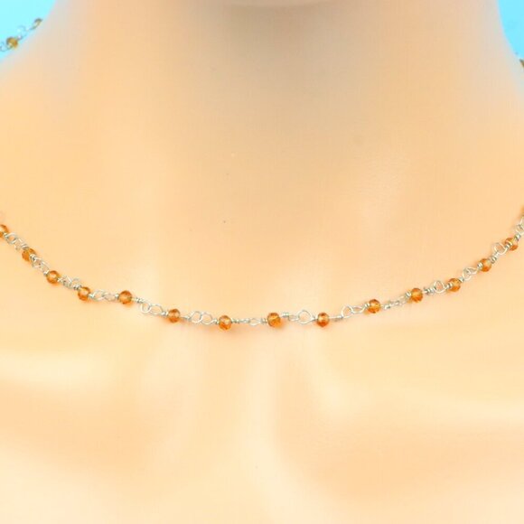 Delicate & Modern Necklace Chain – Perfect for Girls & Women, DYC1651 - Picture 4 of 15